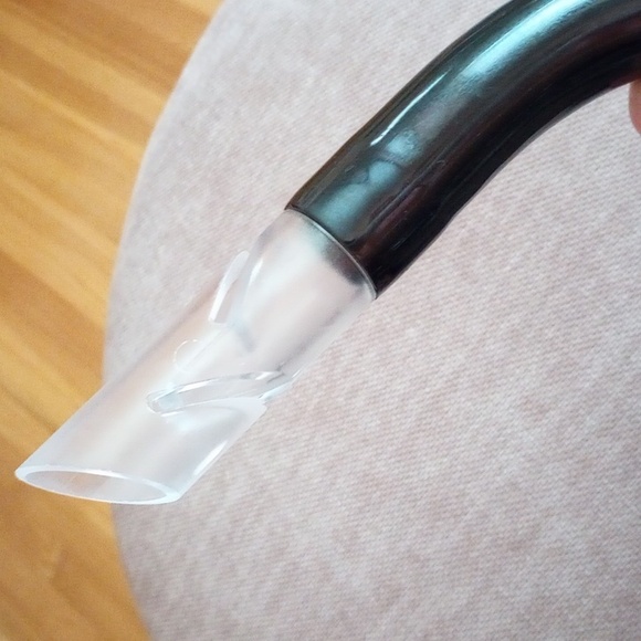 US Divers Oceans Ultima Snorkel + Mask  RARE Style!! - Picture 10 of 13